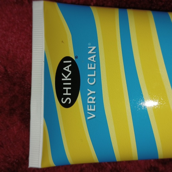 🆕️ShiKai Very Clean Refresh Coconut Bamboo Scrub 6oz 177ml - Picture 3 of 7